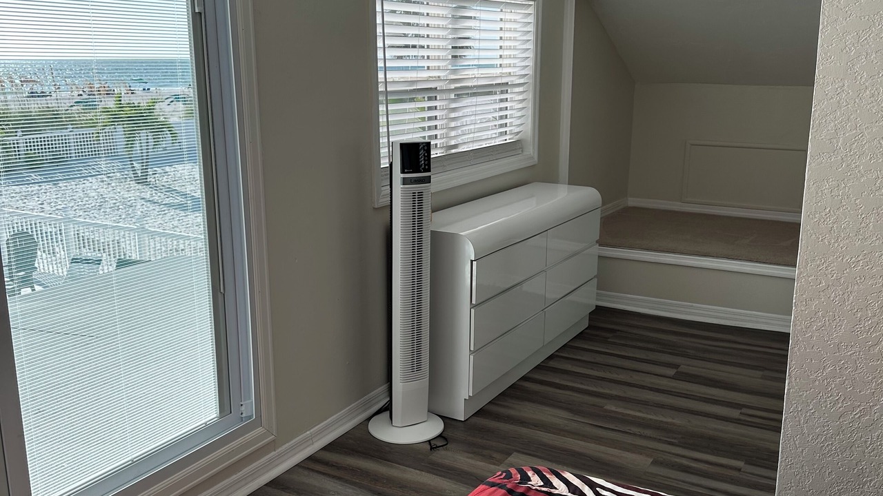 Photo of Bedroom in Treasure Island