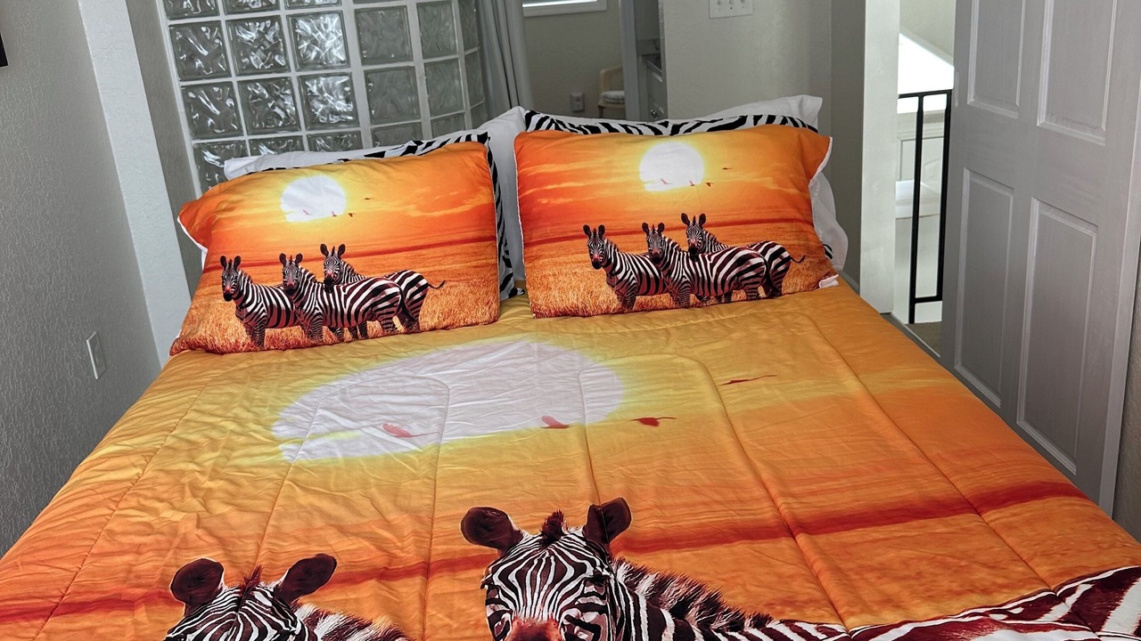 Photo of Bedroom in Treasure Island
