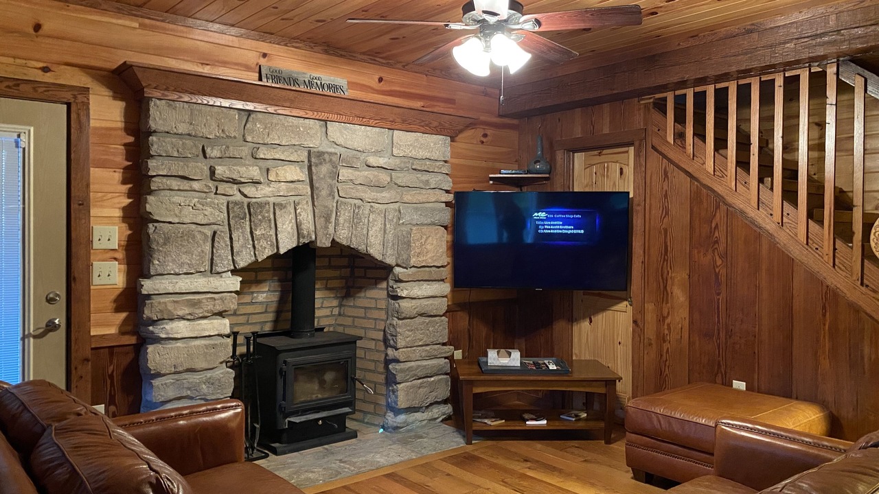 Photo of Livingroom in Hot Springs