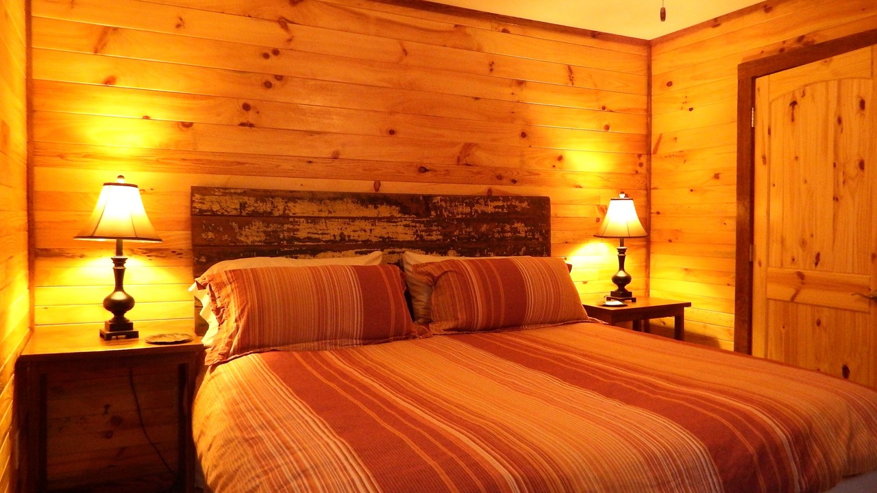 Photo of Bedroom in Hot Springs