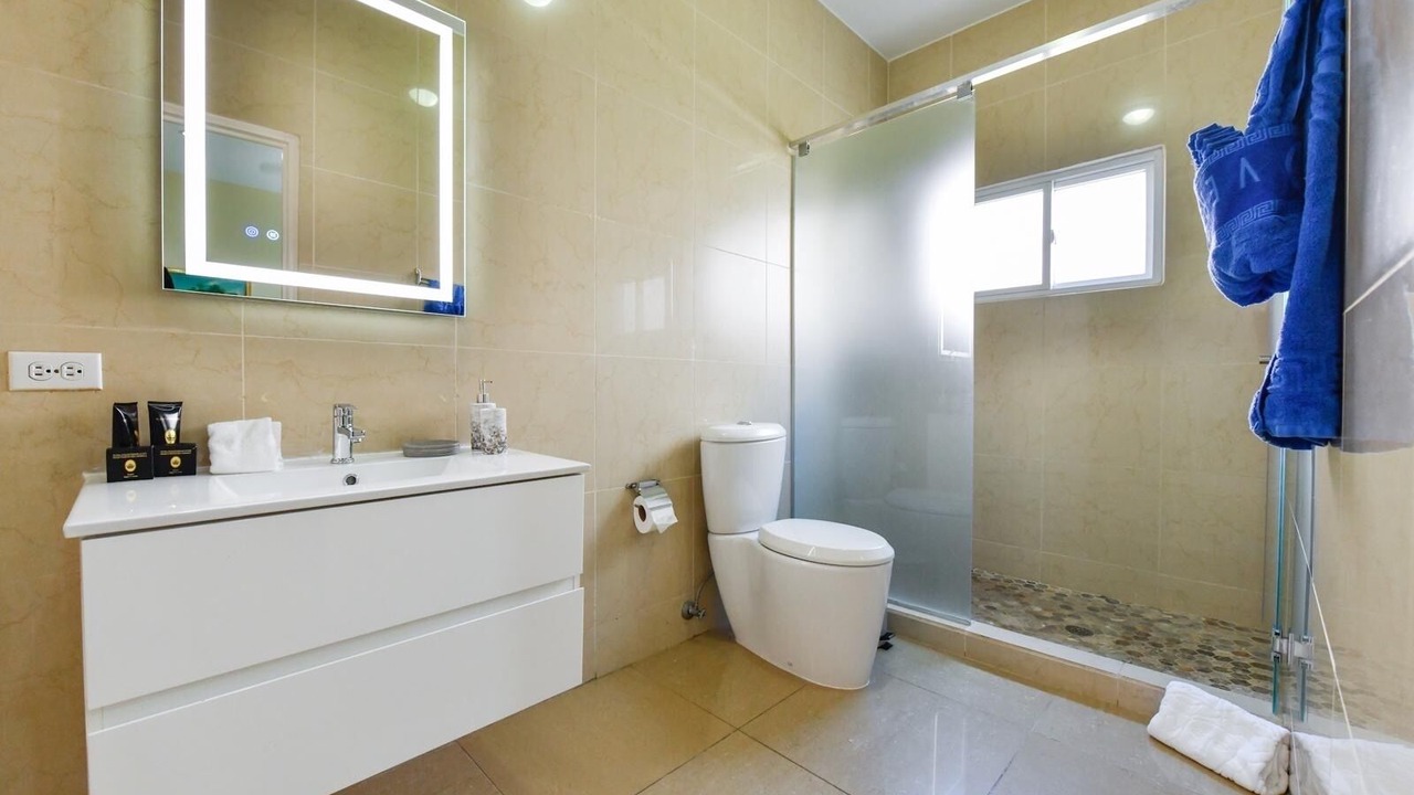 Photo of Bathroom in Pos Chiquito