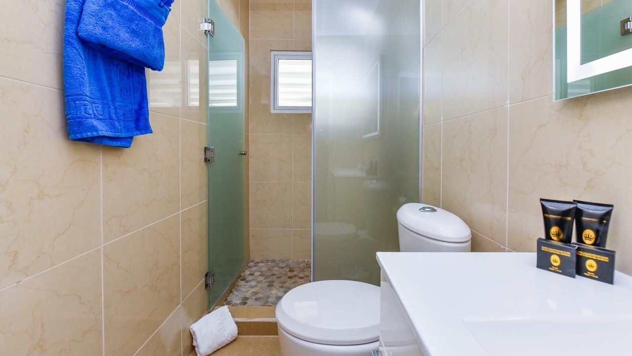 Photo of Bathroom in Pos Chiquito