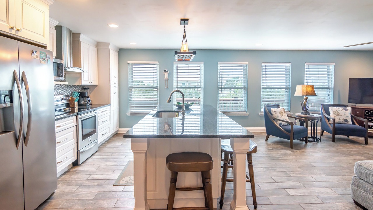 Photo of Kitchen in Surf Side Shores
