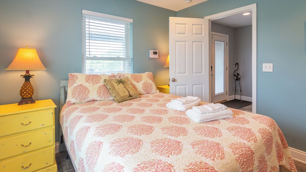 Photo of Bedroom in Surf Side Shores
