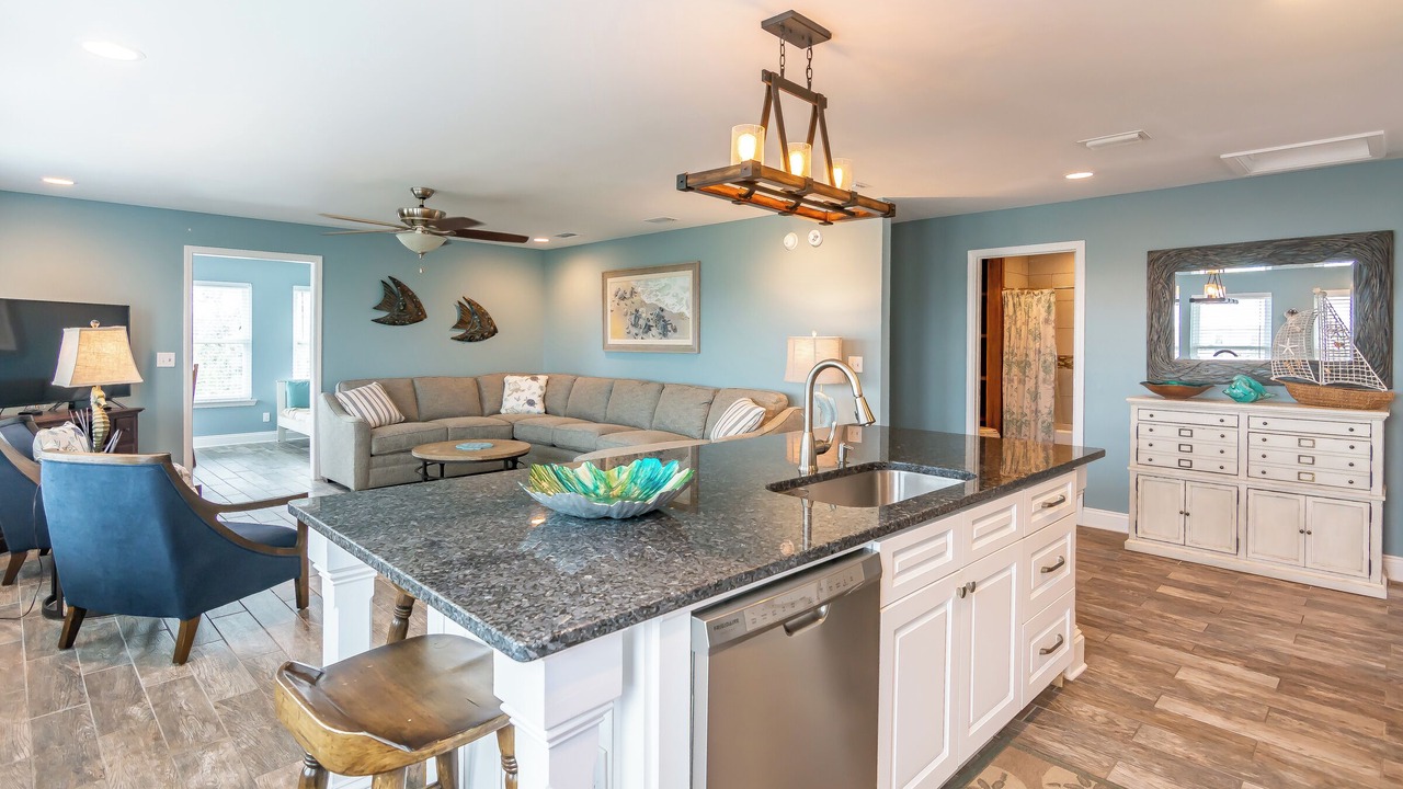 Photo of Livingroom in Surf Side Shores
