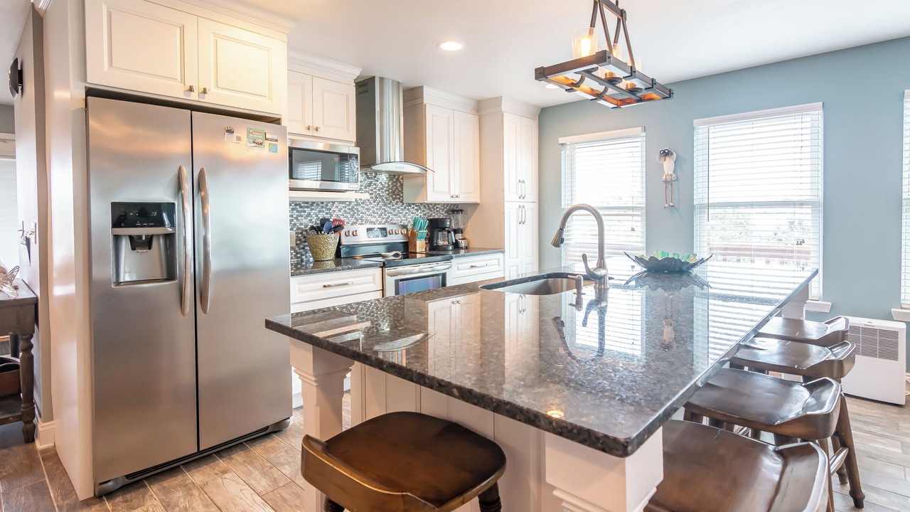 Photo of Kitchen in Surf Side Shores