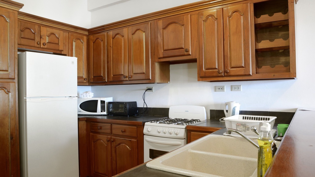 Photo of Kitchen in Sittee River