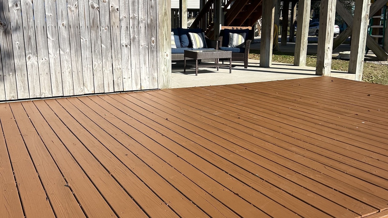 Photo of Patio Balcony in Foley