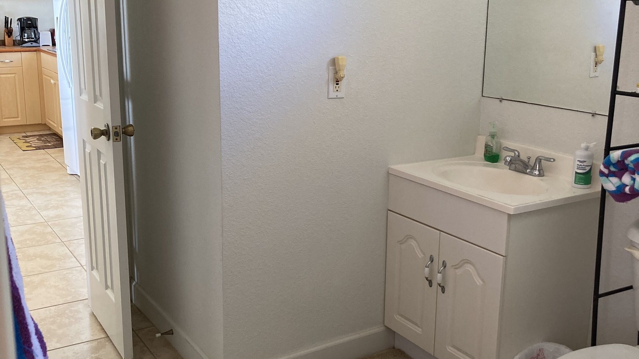 Photo of Bathroom in Tibbett's Turn