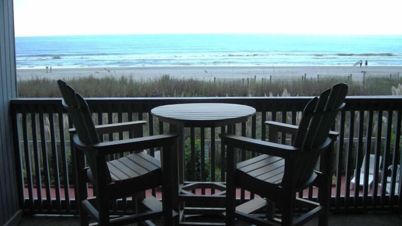 Photo of Patio Balcony in Windy Hill
