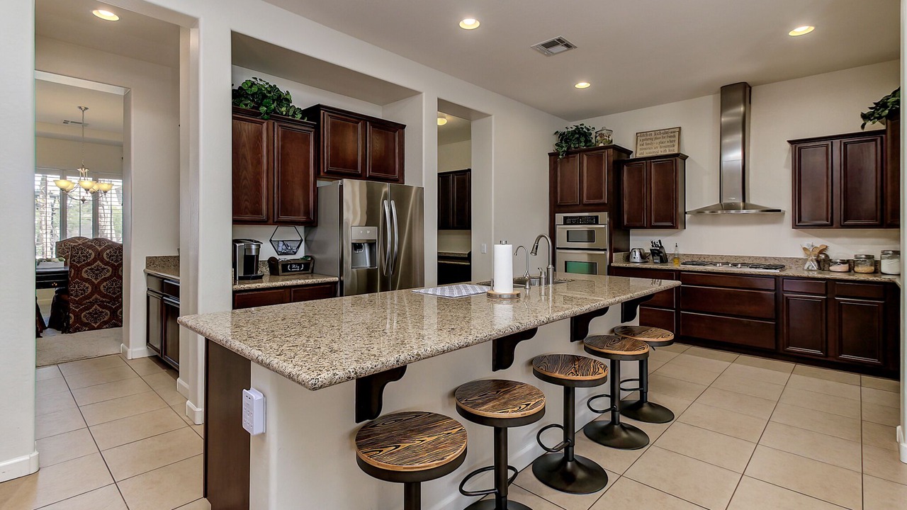 Photo of Kitchen in Montelena