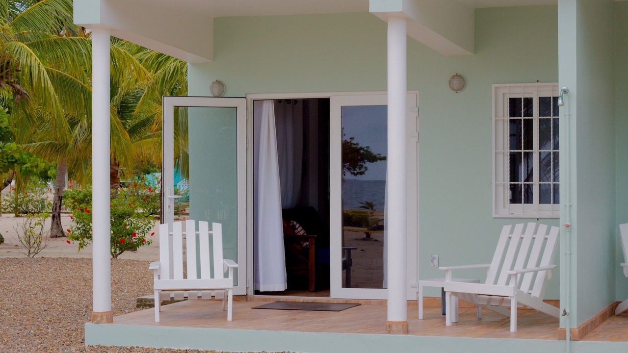 Photo of Patio Balcony in Placencia