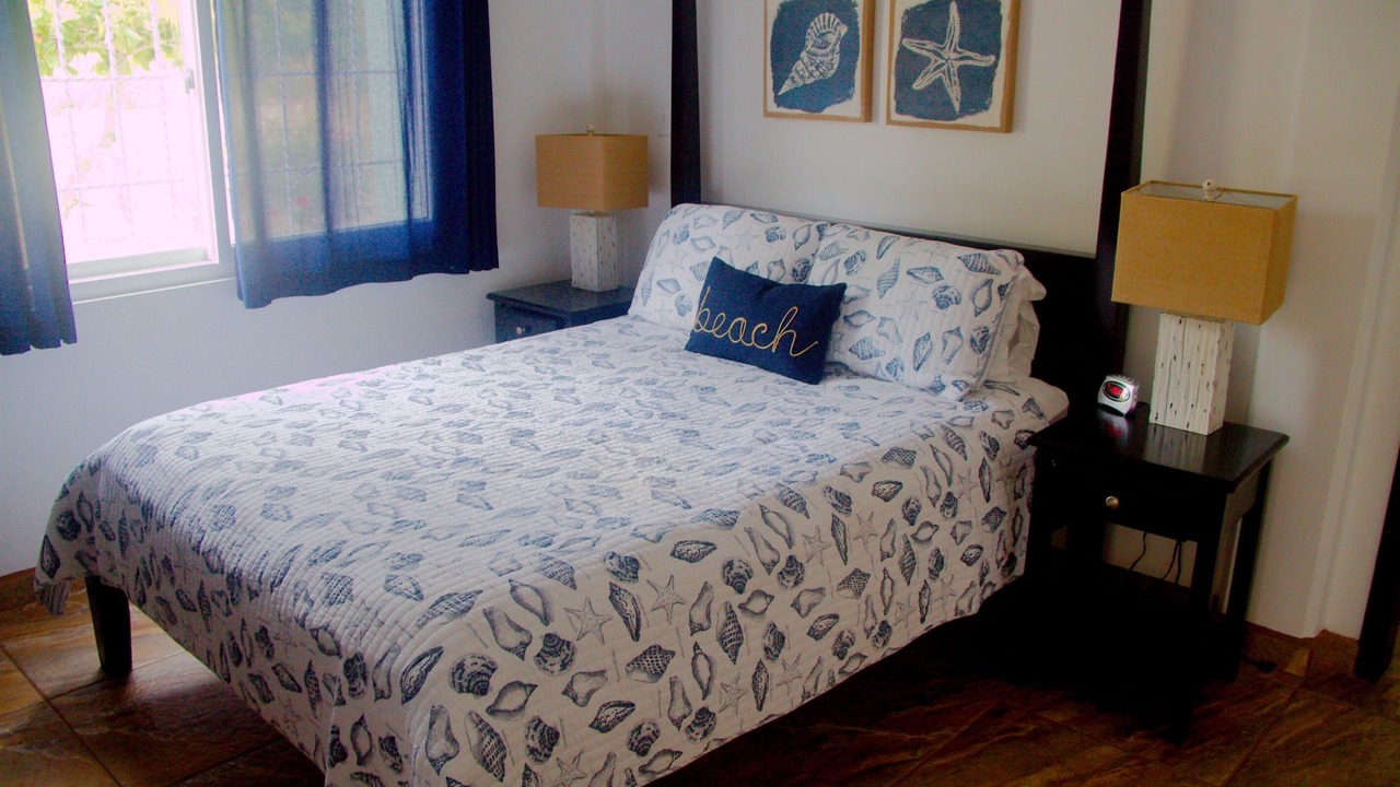 Photo of Bedroom in Placencia