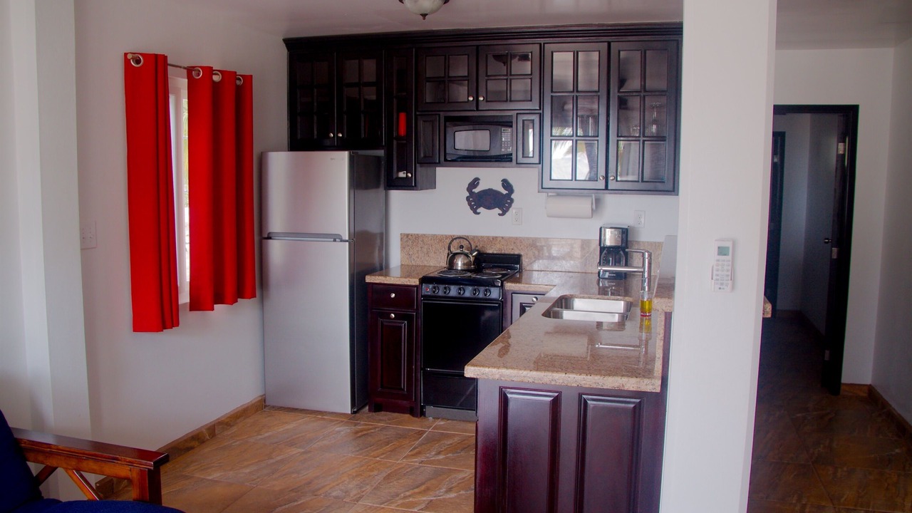 Photo of Kitchen in Placencia