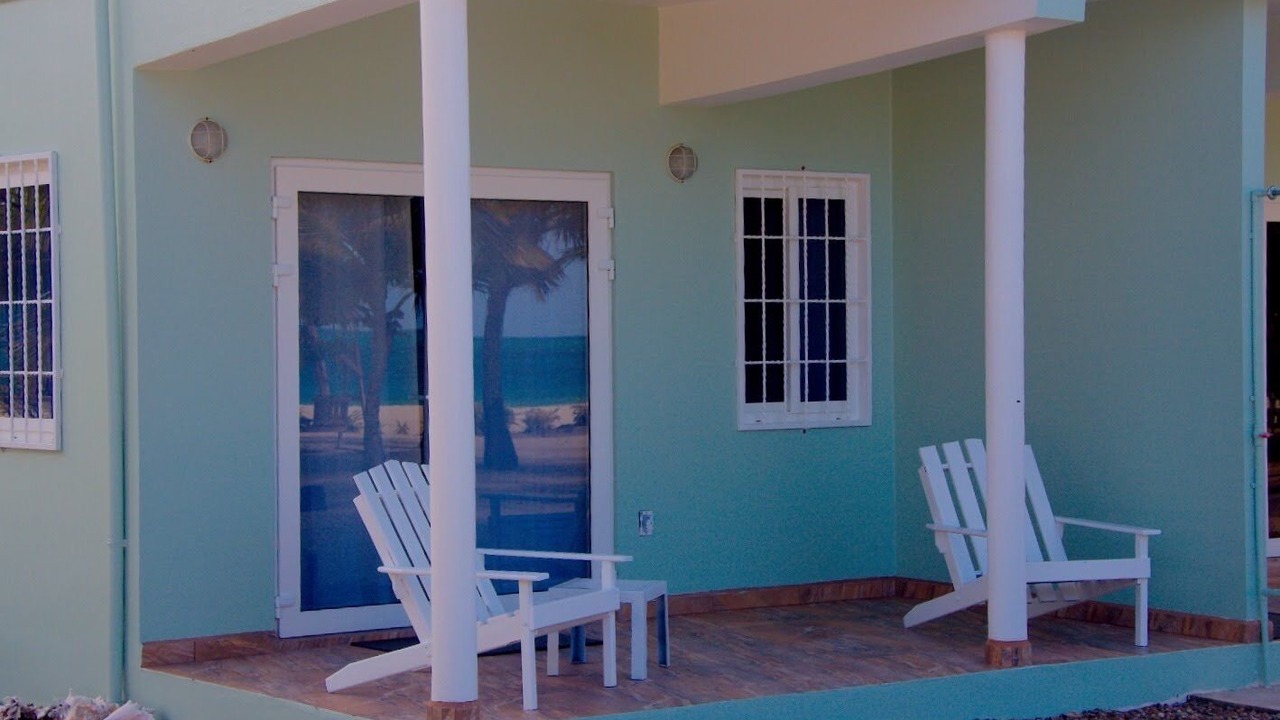 Photo of Patio Balcony in Placencia