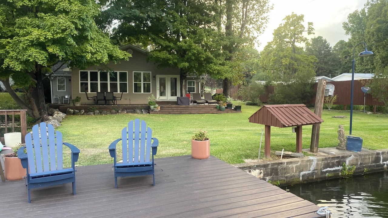 Photo of Patio Balcony in Piney