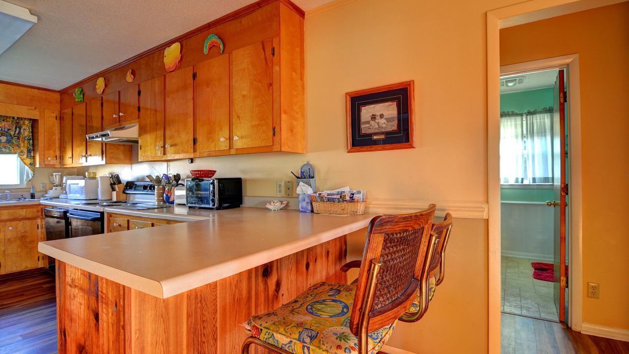 Photo of Kitchen in Holden Beach