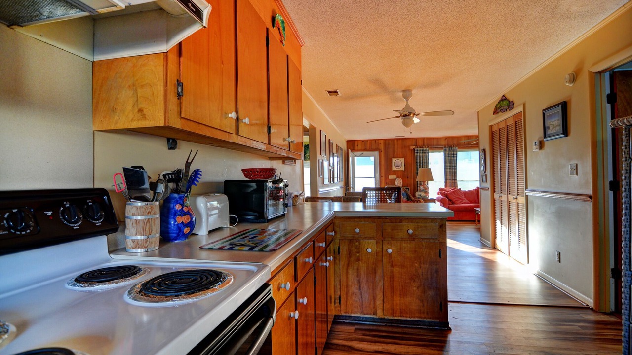 Photo of Kitchen in Holden Beach