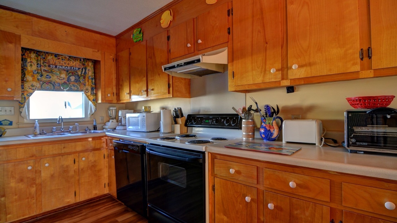 Photo of Kitchen in Holden Beach