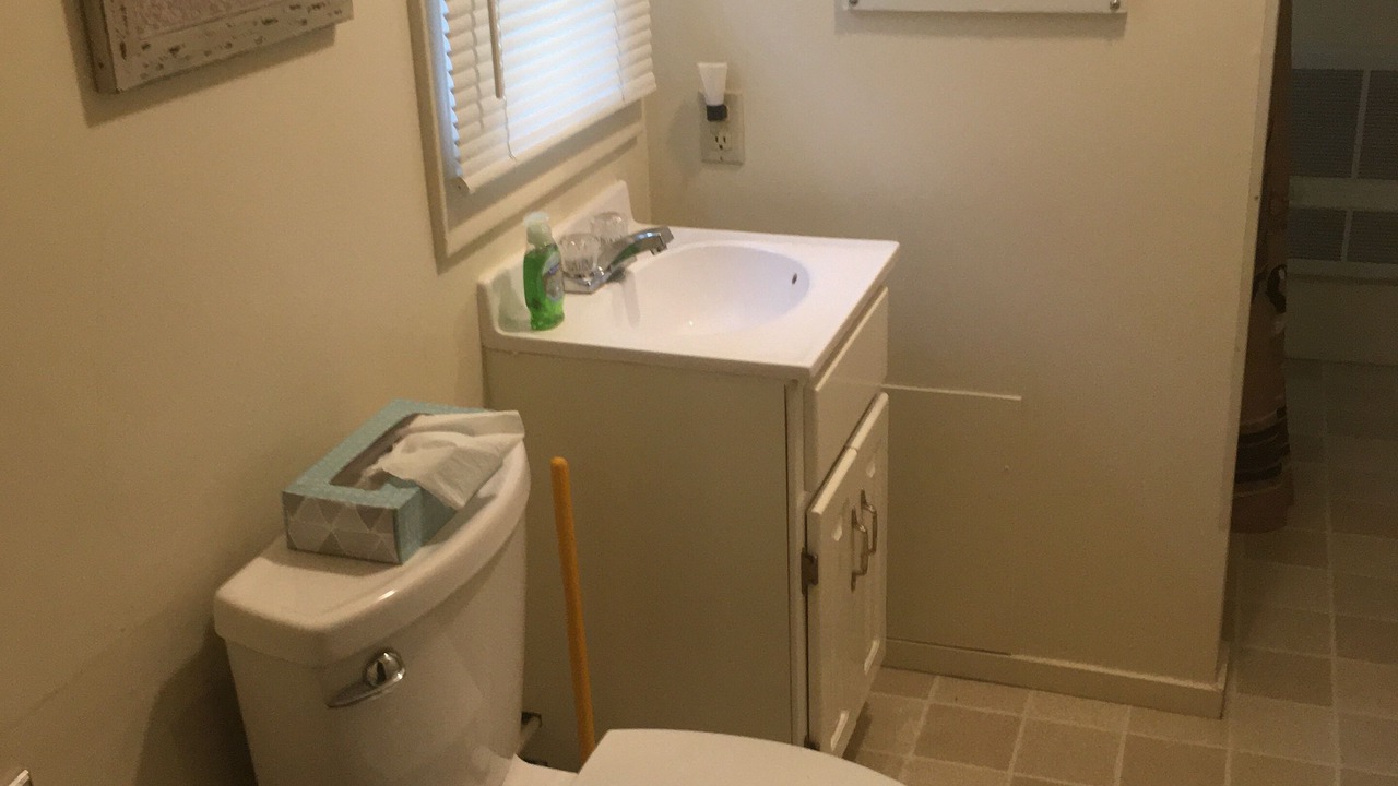 Photo of Bathroom in Town of Benton