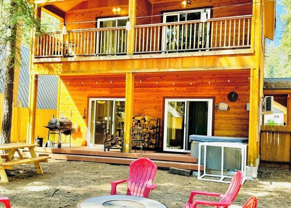 Photo of Outdoor in Tahoe Pines