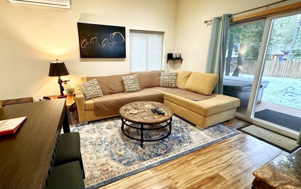 Photo of Bedroom in Tahoe Pines