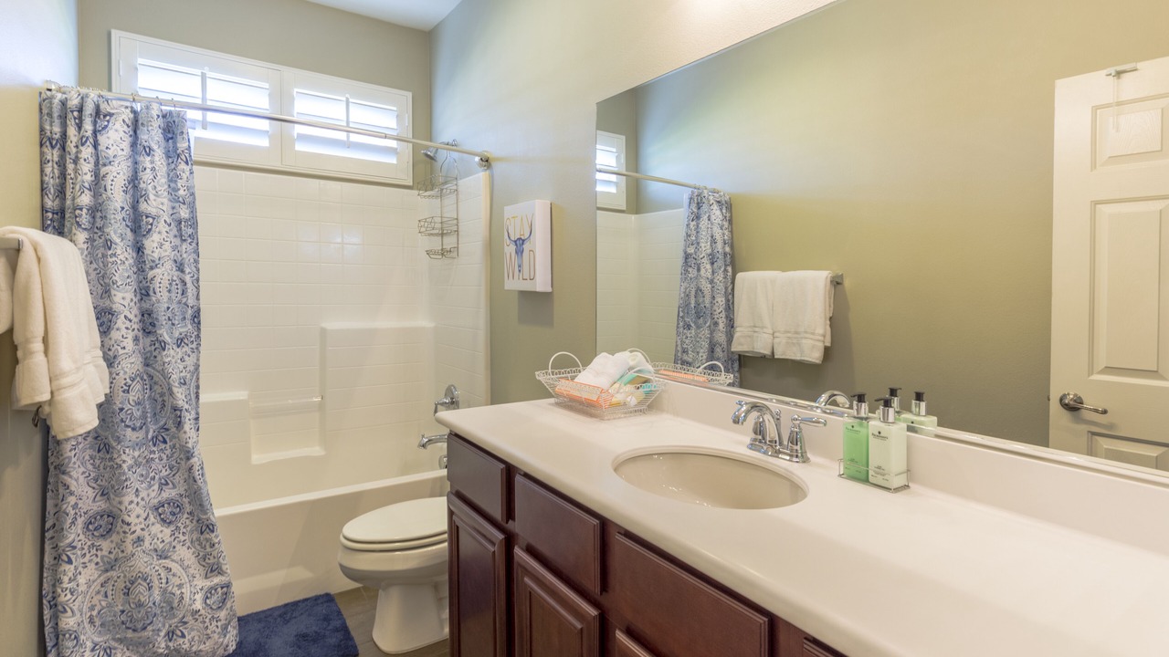 Photo of Bathroom in Indio