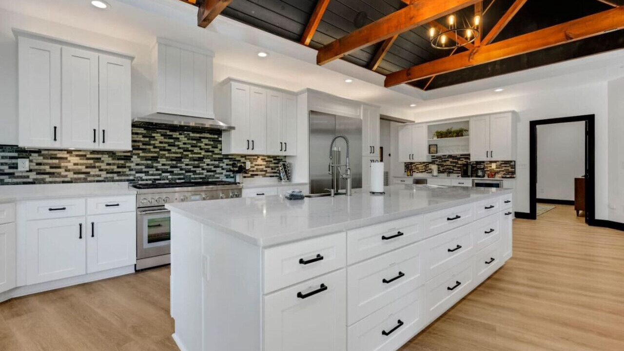 Photo of Kitchen in Blue Ridge