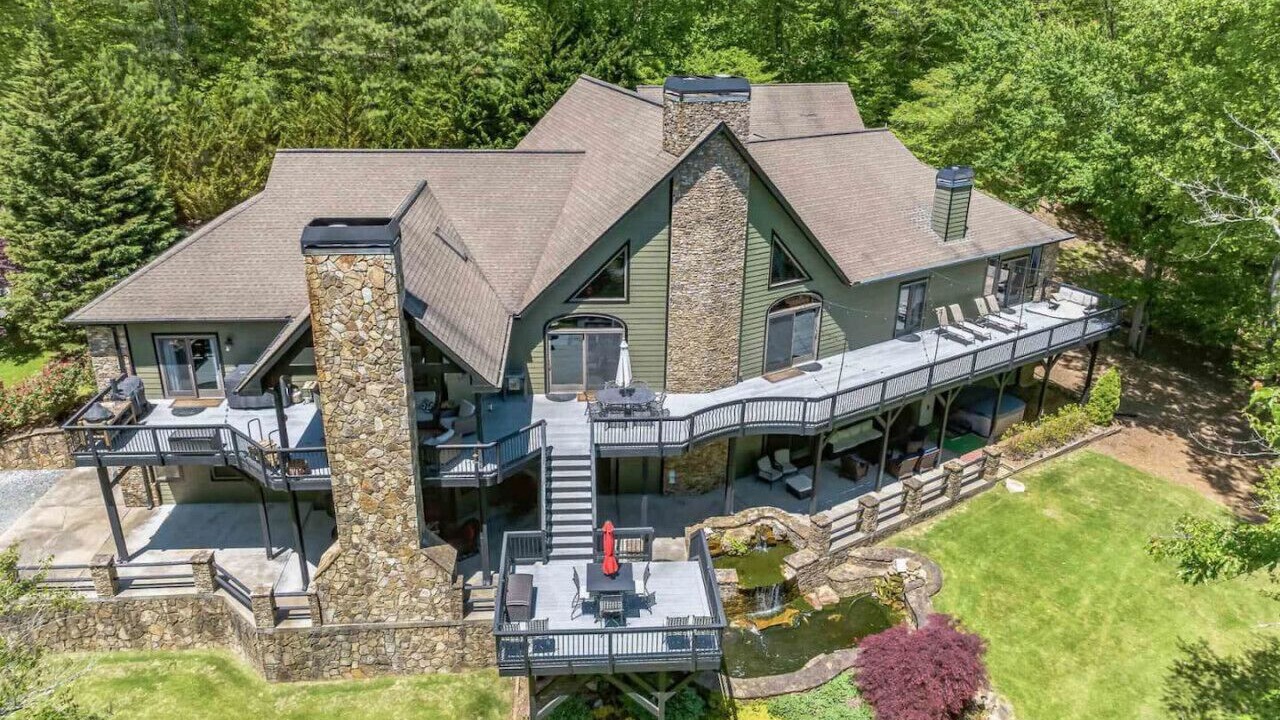 Photo of Outdoor in Blue Ridge