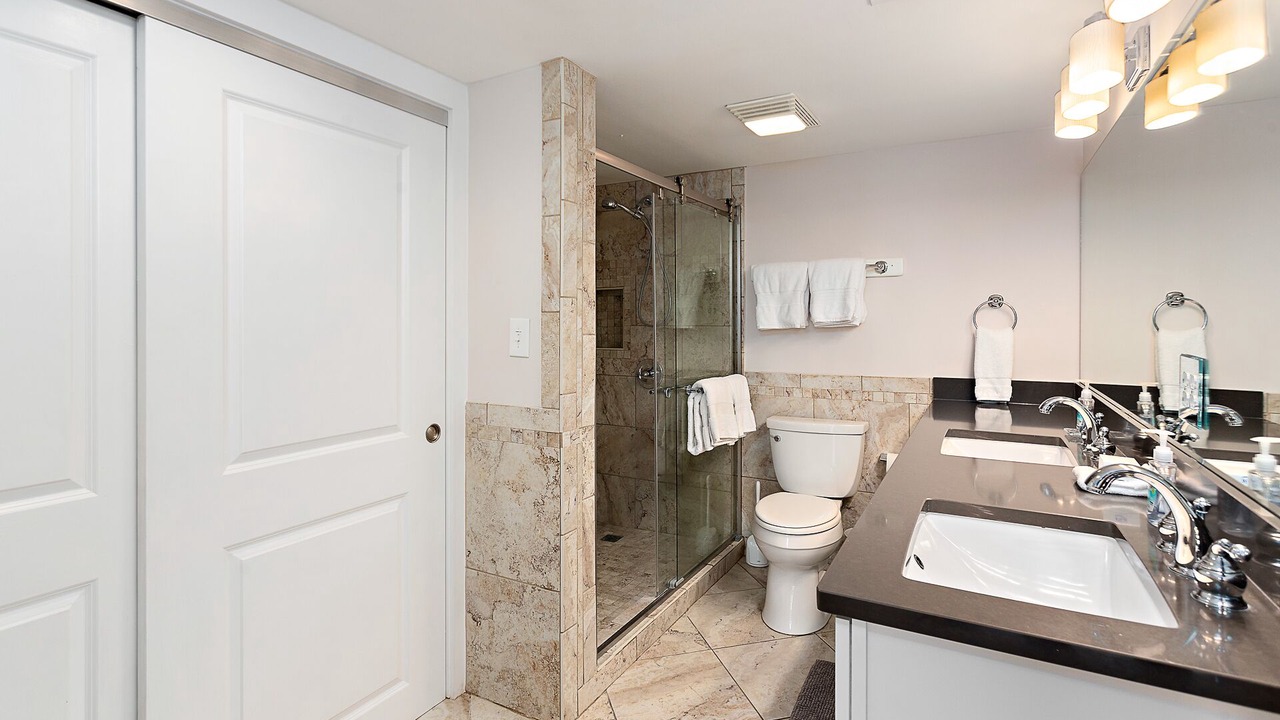 Photo of Bathroom in Saint Simons Island