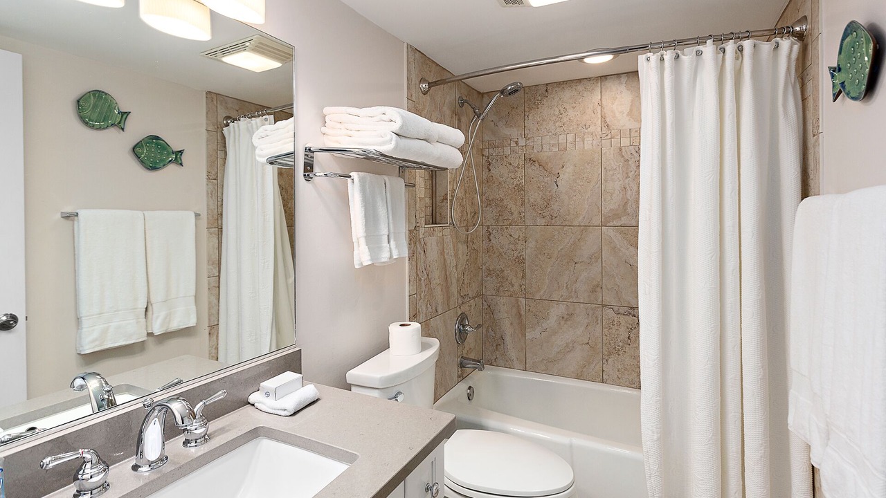 Photo of Bathroom in Saint Simons Island