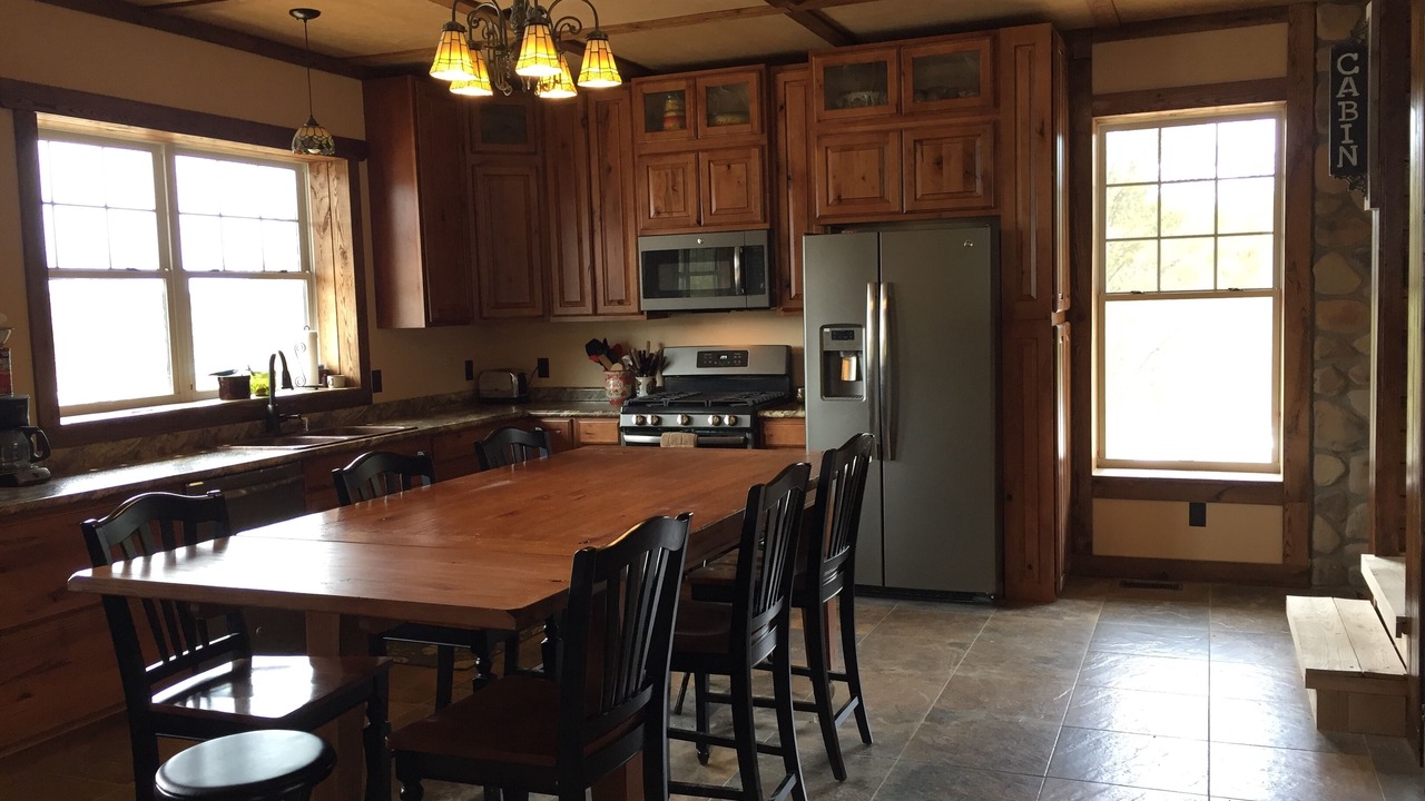 Photo of Kitchen in Puposky