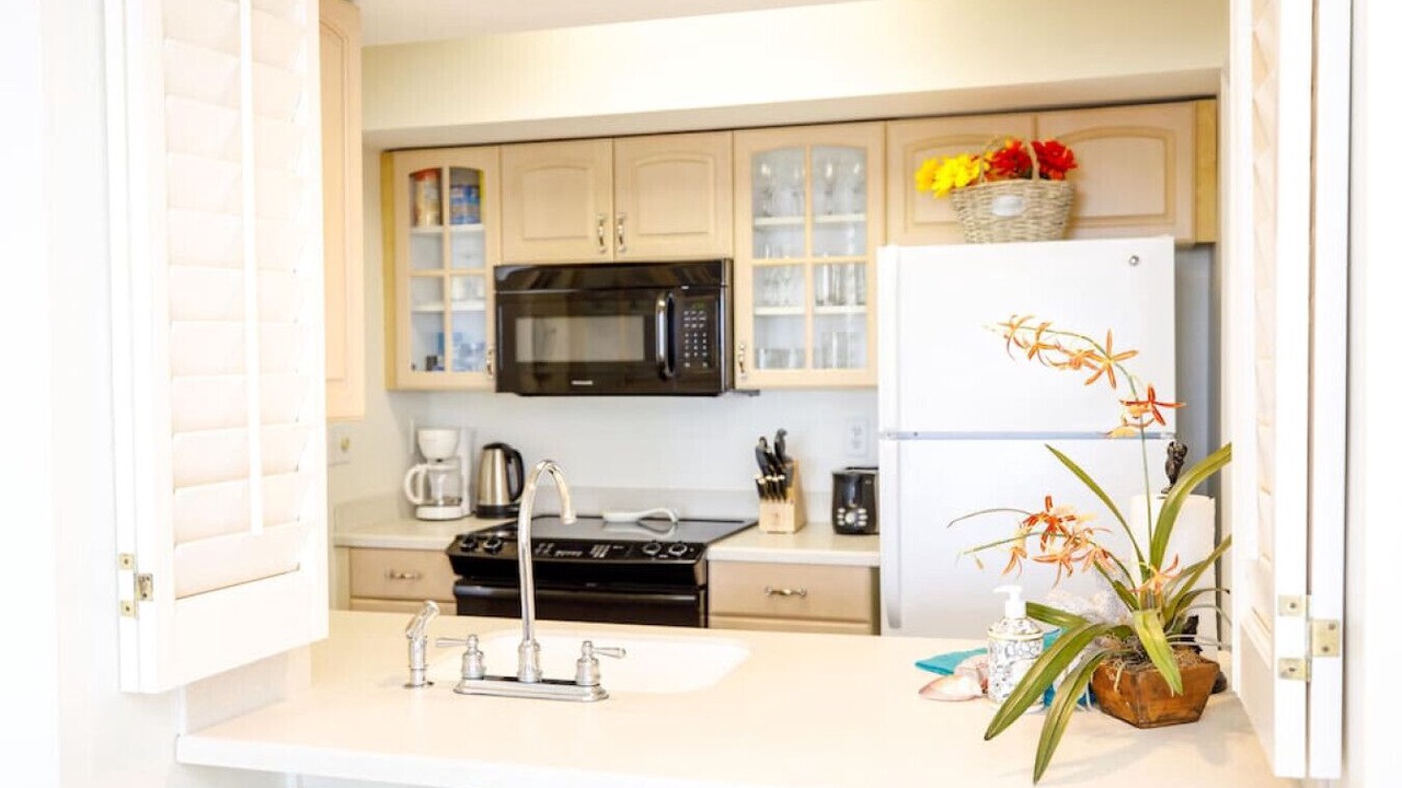Photo of Kitchen in Seabrook Island