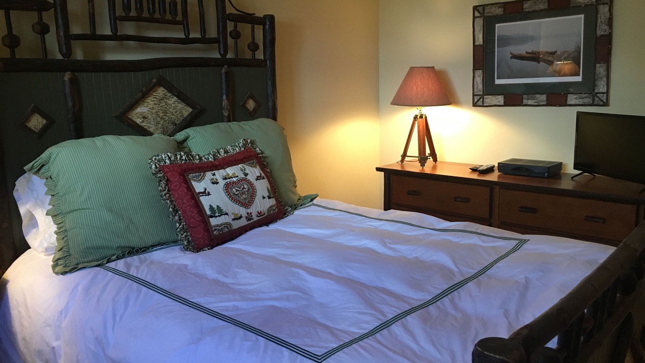Photo of Bedroom in Lake Placid