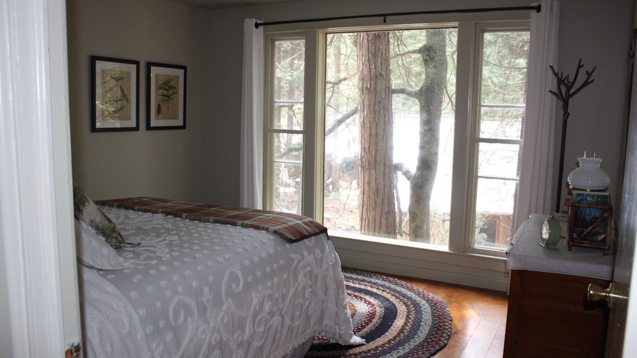 Photo of Bedroom in Camp Nelson