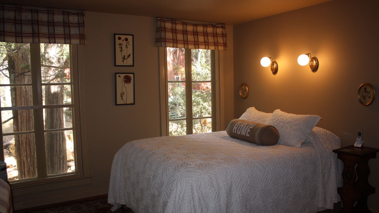 Photo of Bedroom in Camp Nelson