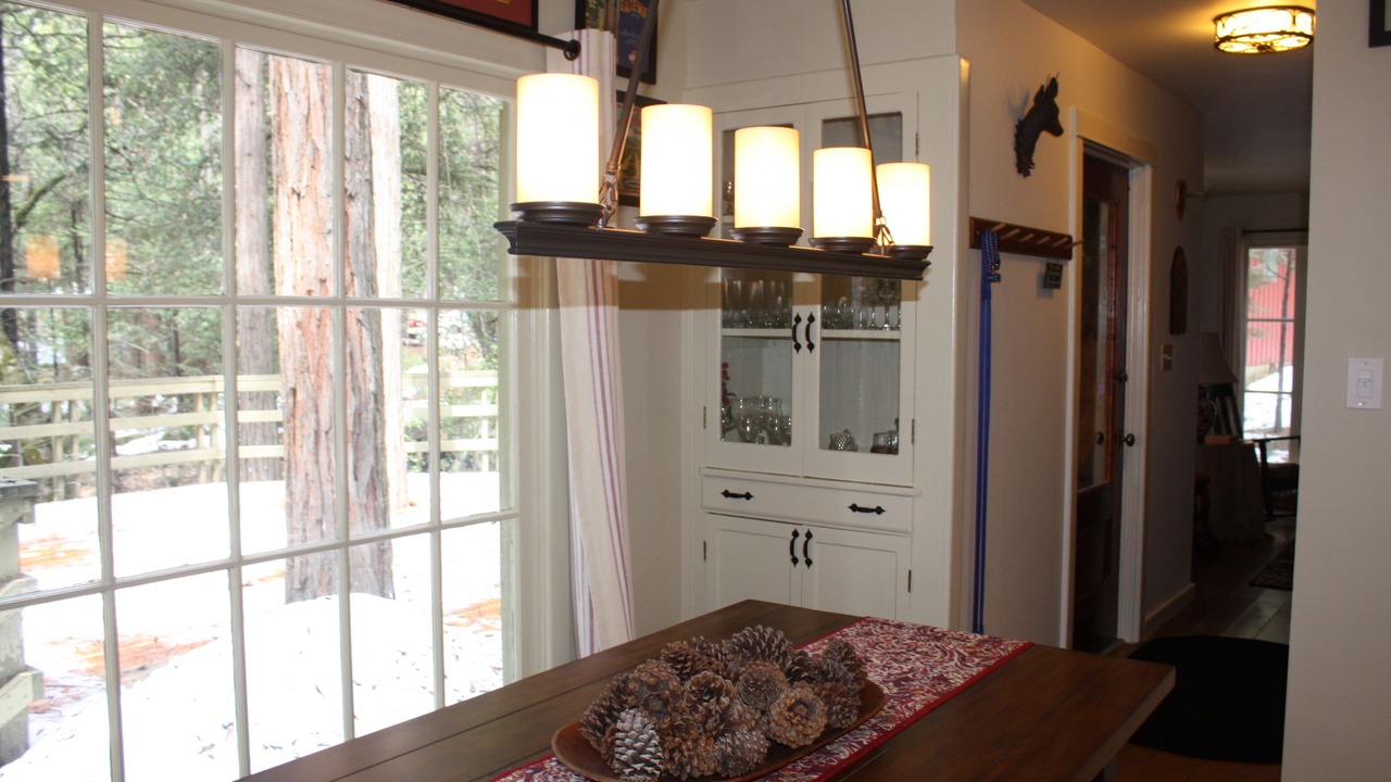 Photo of Livingroom in Camp Nelson