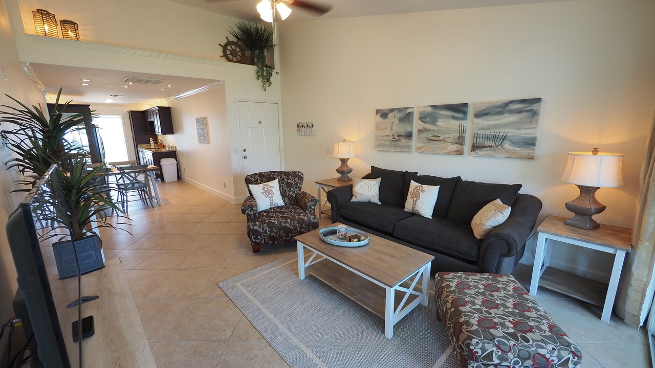 Photo of Livingroom in Galveston