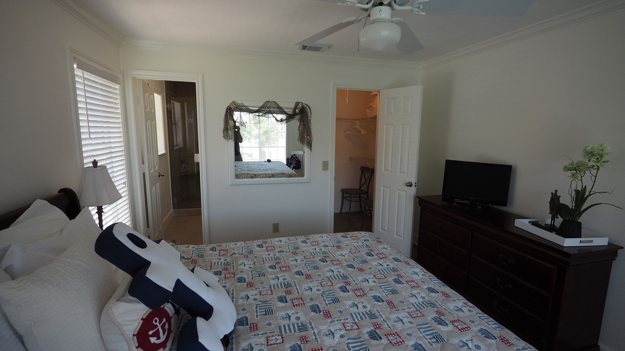 Photo of Bedroom in Galveston