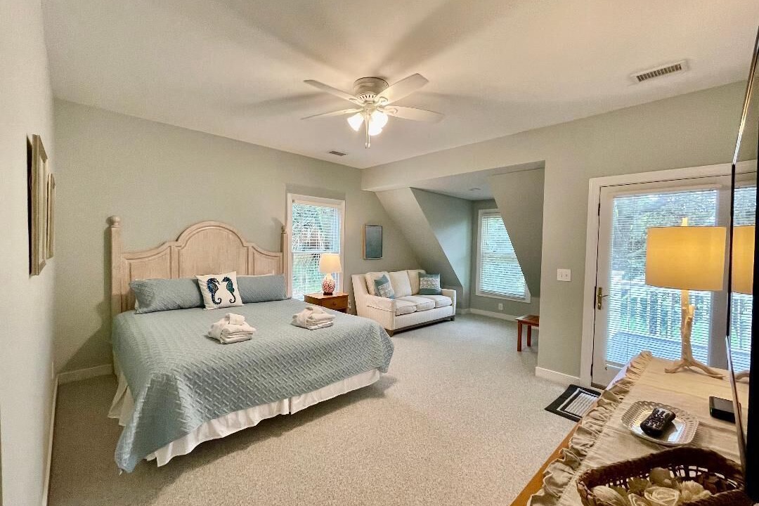 Photo of Bedroom in Vanderhorst Plantation