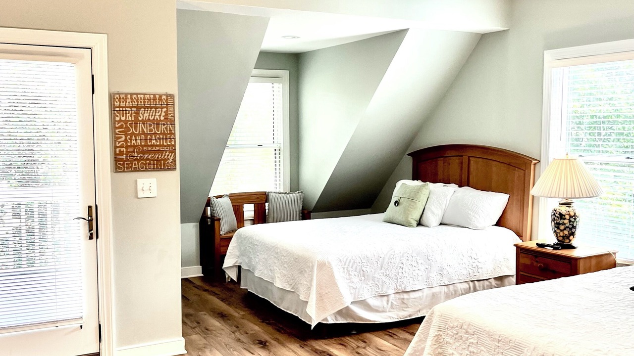 Photo of Bedroom in Vanderhorst Plantation