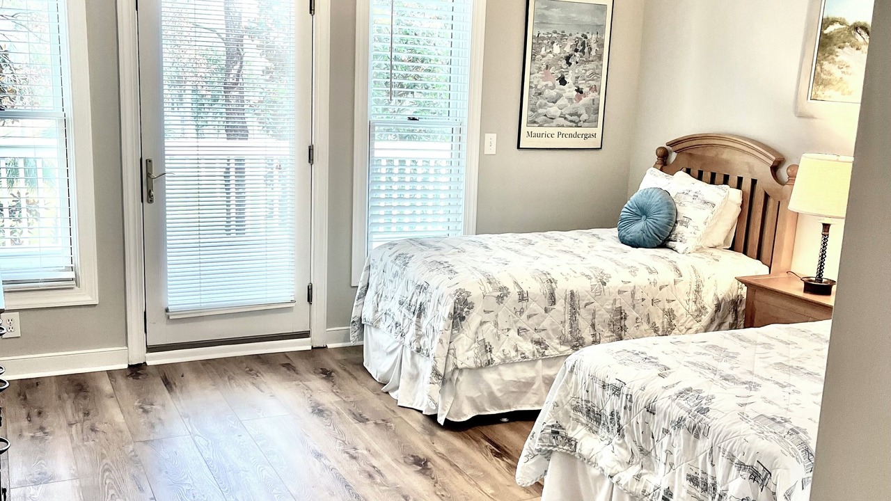 Photo of Bedroom in Vanderhorst Plantation