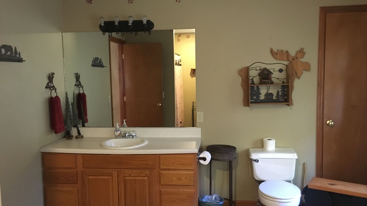 Photo of Bathroom in Gatlinburg