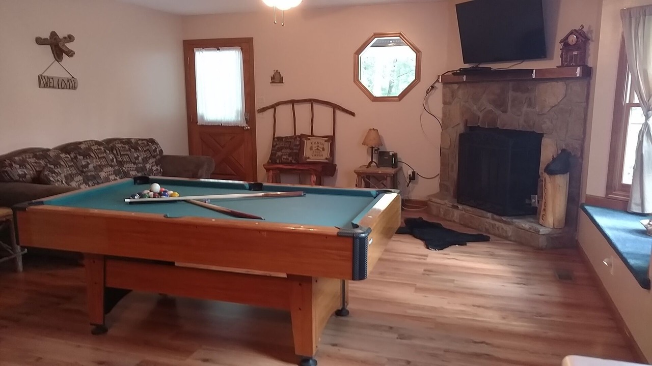 Photo of Livingroom in Gatlinburg