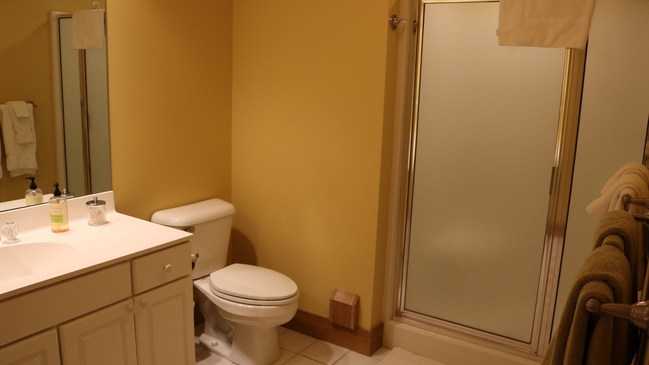 Photo of Bathroom in Boyne Falls