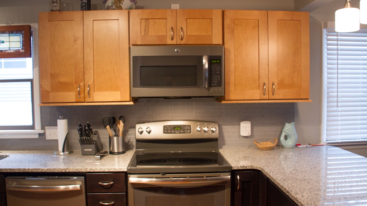 Photo of Kitchen in Dodds Addition