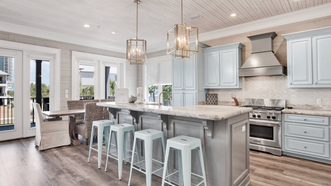Photo of Kitchen in Orange Beach