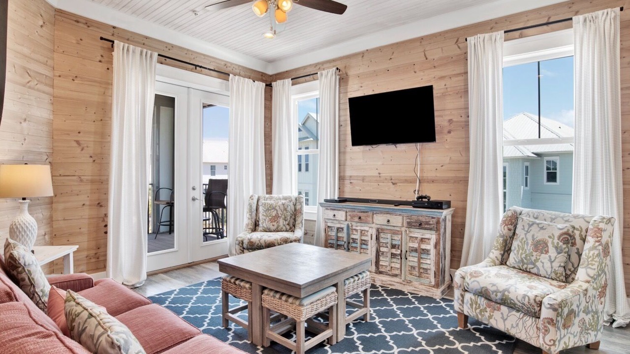 Photo of Livingroom in Orange Beach