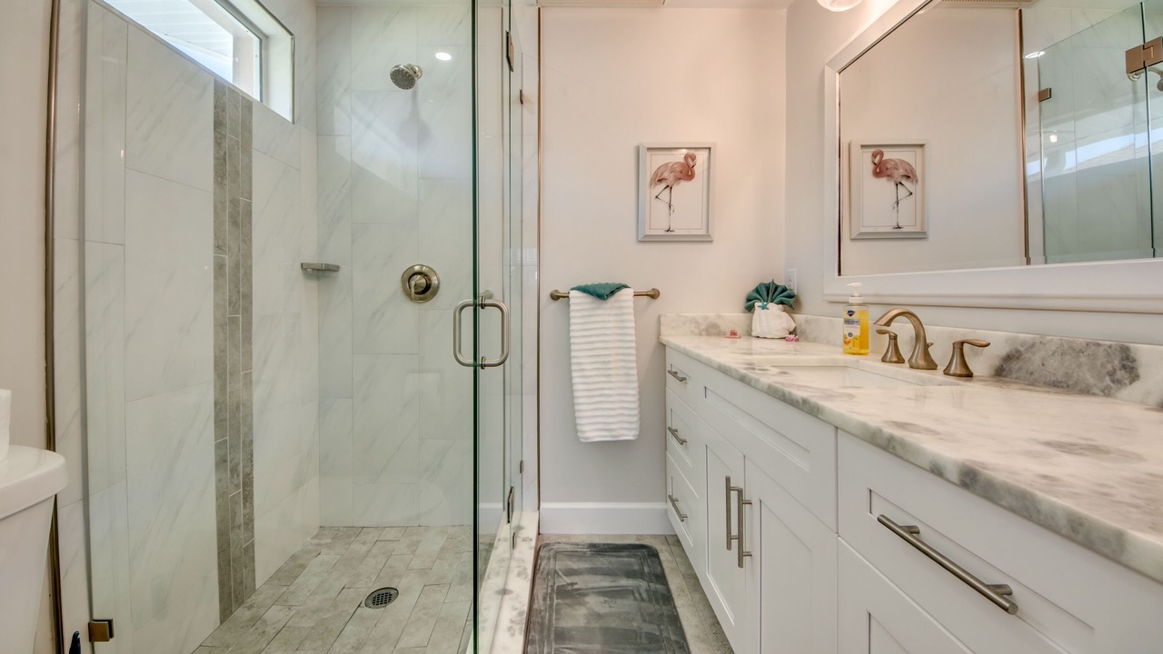 Photo of Bathroom in Yacht Club