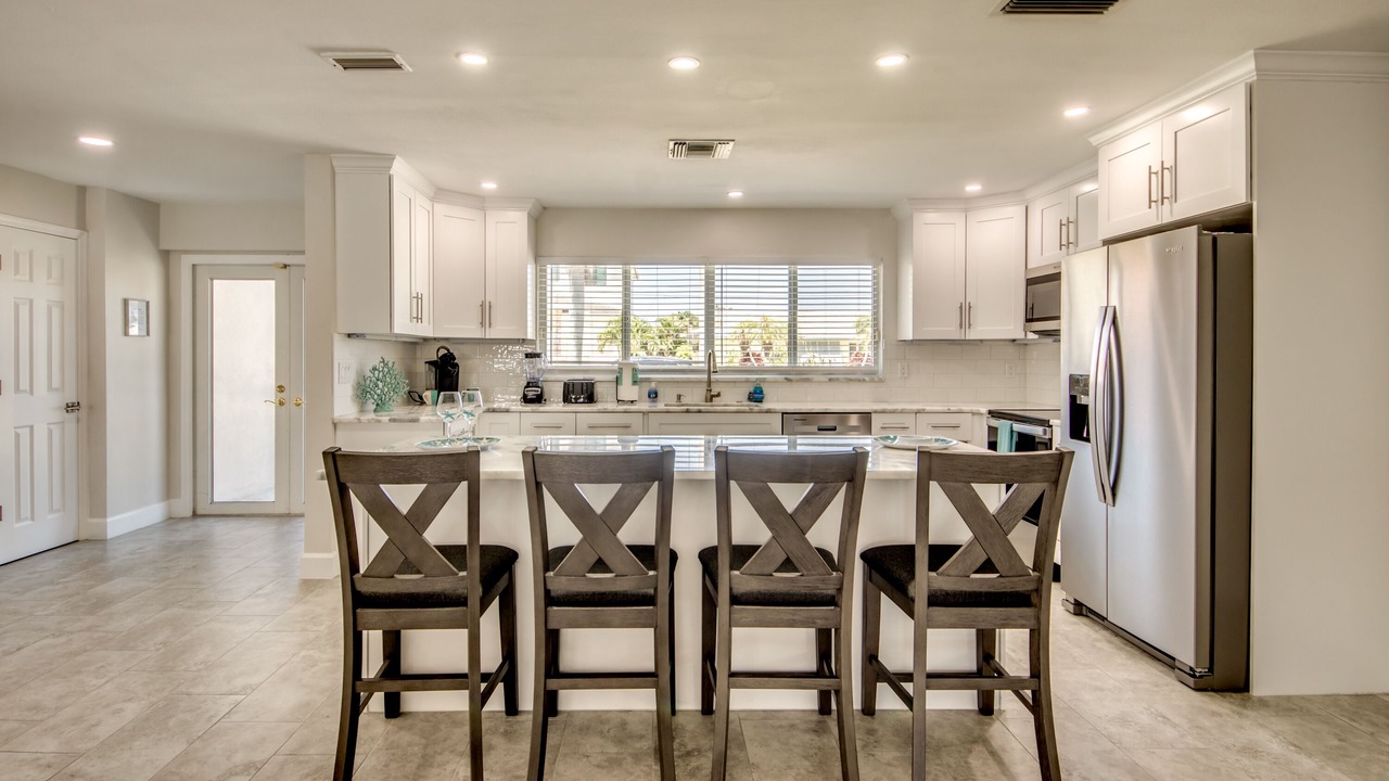 Photo of Kitchen in Yacht Club